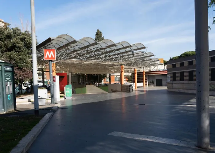 La Terrazza Sul Vaticano - La Cupola Affittacamere