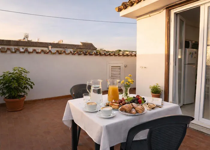 Affittacamere La Terrazza Sul Vaticano - La Cupola Roma