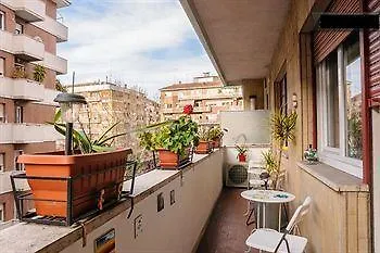 La Terrazza Sul Vaticano 8vo Piano - La Cupola Roma